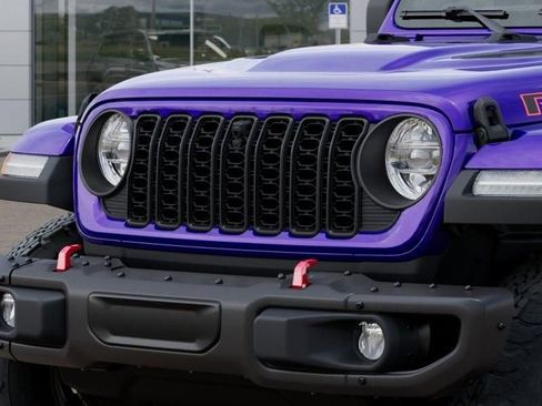 New 2026 Jeep Wrangler Unlimited Rubicon AWD/4WD image 11