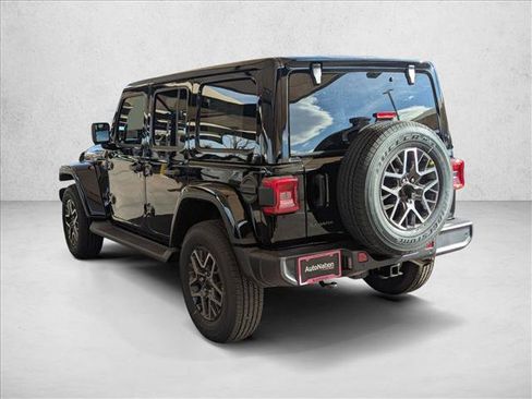 New 2026 Jeep Wrangler Sahara image 9
