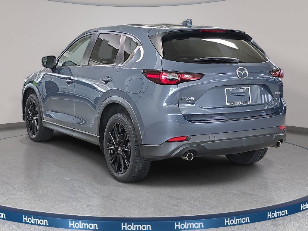 Used 2022 MAZDA CX-5 Carbon Edition AWD/4WD image 9
