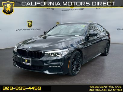 Used 2017 BMW 530i