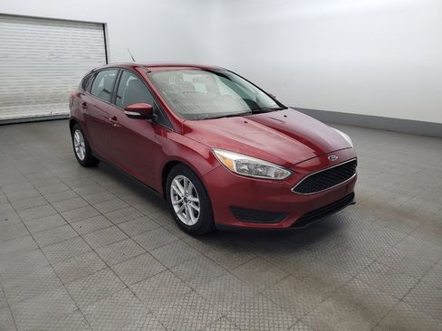 Used 2017 Ford Focus SE w/ Interior Protection Package image 13