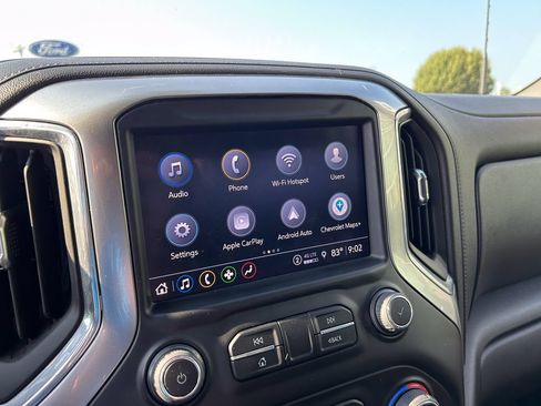 Used 2022 Chevrolet Silverado 2500 LTZ w/ LTZ Plus Package AWD/4WD image 23