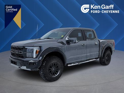 Certified 2024 Ford F150 Raptor image 1
