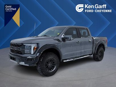 Certified 2024 Ford F150 Raptor