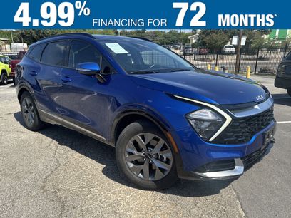 Used 2023 Kia Sportage SX