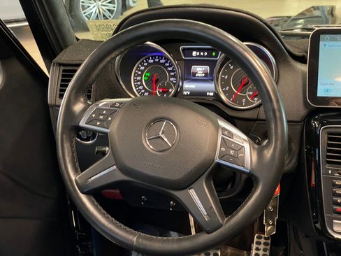 Used 2016 Mercedes-Benz G 63 AMG 4MATIC image 15