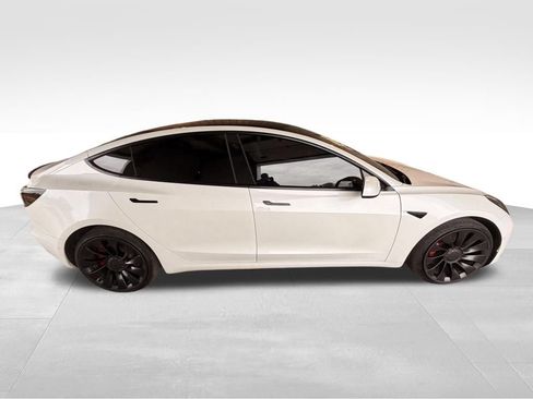Used 2022 Tesla Model 3 Performance AWD/4WD image 6