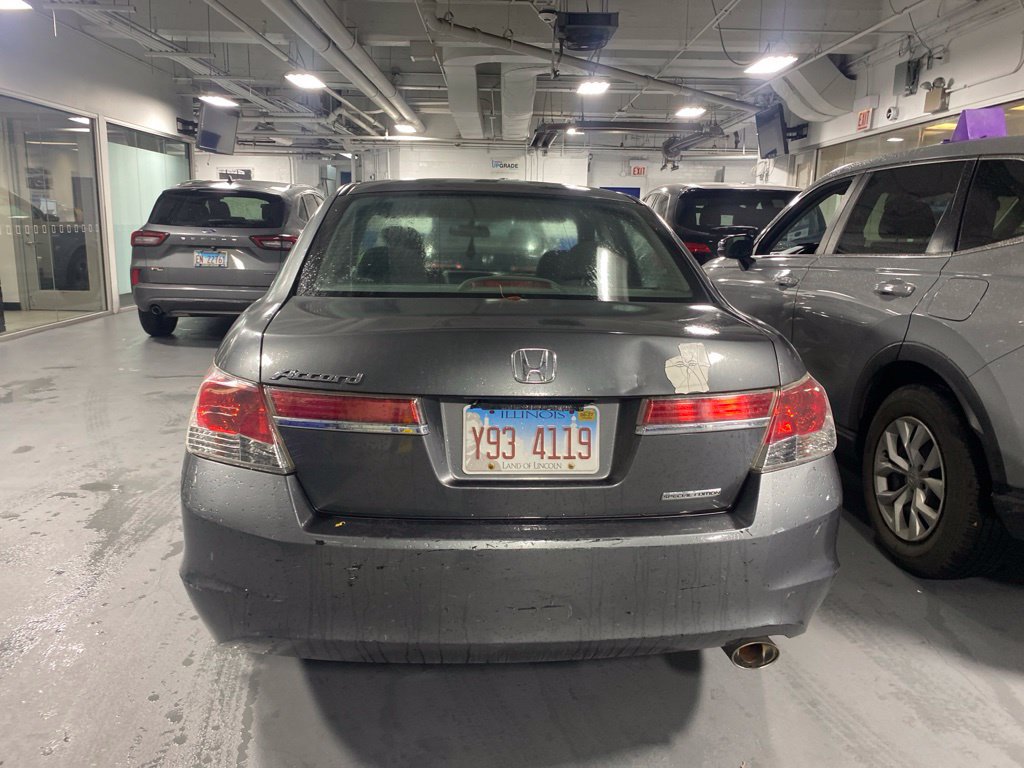 Used 2012 Honda Accord SE image 12