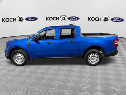 Used 2025 Ford Maverick XL w/ Equipment Group 102A AWD/4WD image 4