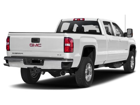 Used 2019 GMC Sierra 3500 SLE w/ SLE Preferred Package AWD/4WD image 2