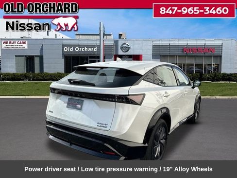Used 2024 Nissan Ariya AWD image 6