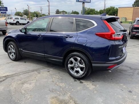 Used 2017 Honda CR-V EX image 10