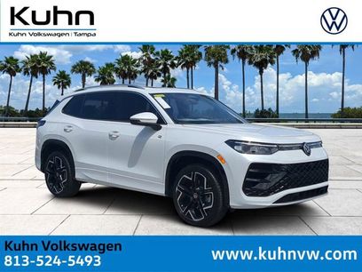 New 2026 Volkswagen Tiguan SEL R-Line