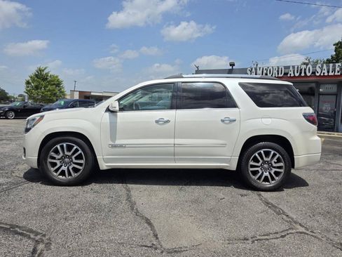 Used 2014 GMC Acadia Denali FWD image 3