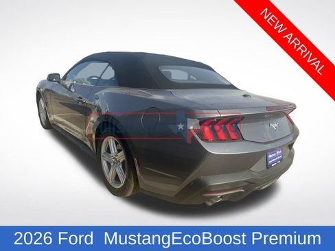 Used 2026 Ford Mustang Premium RWD image 5