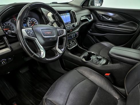 Used 2018 GMC Terrain SLT FWD image 11