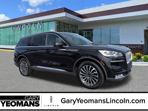Used 2023 Lincoln Aviator Reserve w/ Equipment Group 201A AWD/4WD image 1