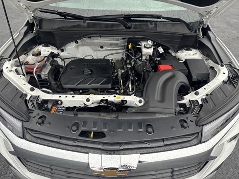 Used 2025 Chevrolet TrailBlazer LT image 34