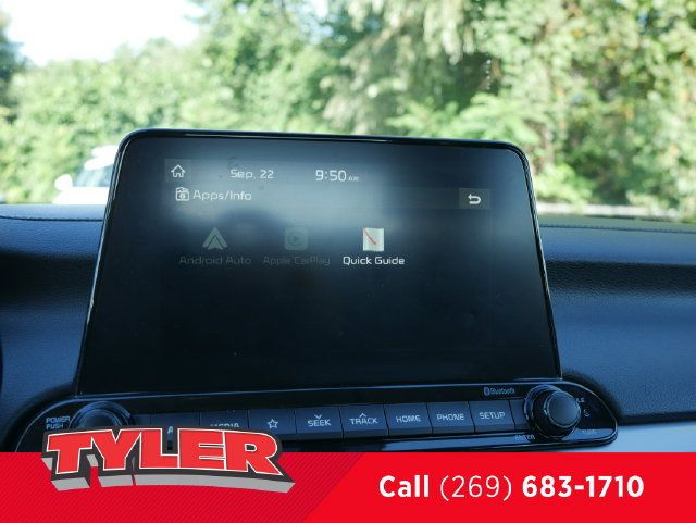 Used 2021 Kia Forte LXS FWD image 43