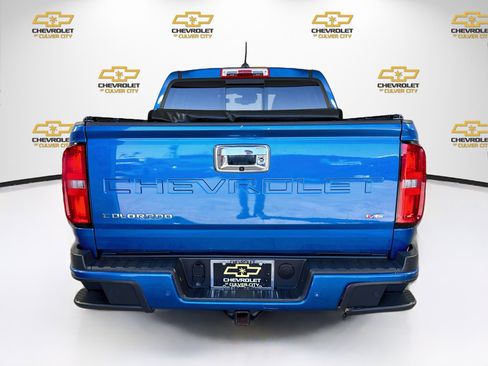 Used 2021 Chevrolet Colorado LT w/ Safety Package RWD image 7