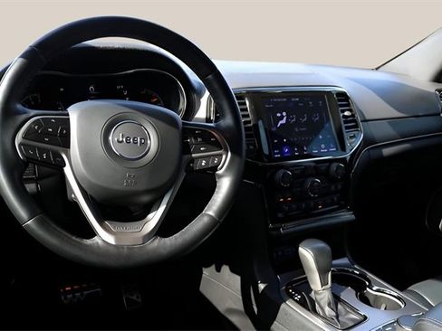 Used 2021 Jeep Grand Cherokee High Altitude image 15