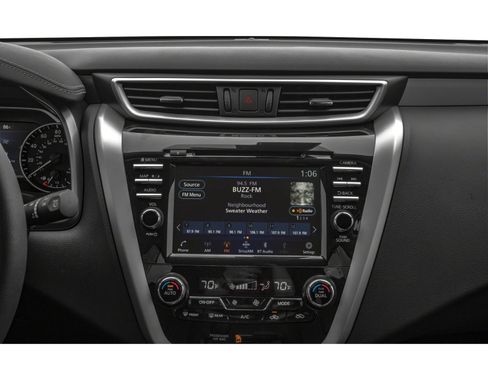 Used 2019 Nissan Murano Platinum w/ Cargo Package image 8