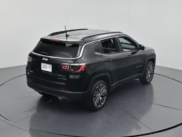 Used 2023 Jeep Compass Limited w/ Elite Group AWD/4WD image 41