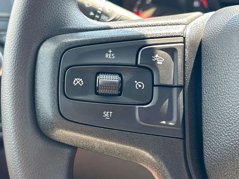 New 2026 Chevrolet Silverado 1500 W/T RWD image 25