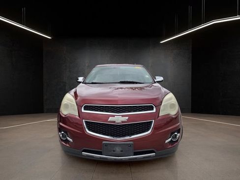 Used 2011 Chevrolet Equinox LTZ AWD/4WD image 2