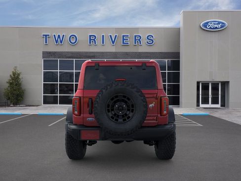 New 2026 Ford Bronco Badlands AWD/4WD image 5