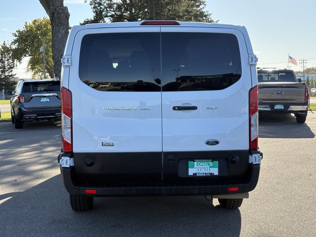 Used 2024 Ford Transit 350 XLT RWD image 7