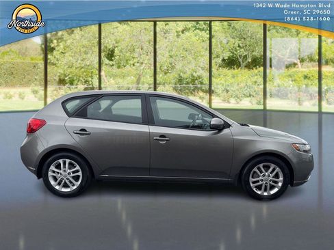 Used 2012 Kia Forte EX image 25