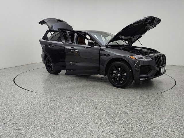 Certified 2026 Jaguar F-PACE R-Dynamic S AWD/4WD image 10