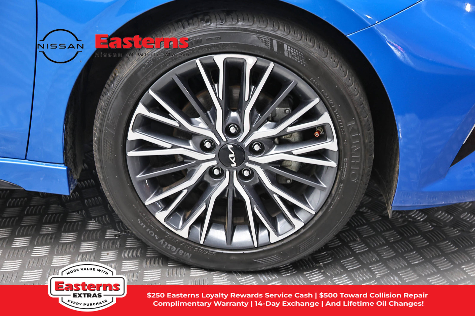 Used 2023 Kia Forte GT-Line FWD image 30