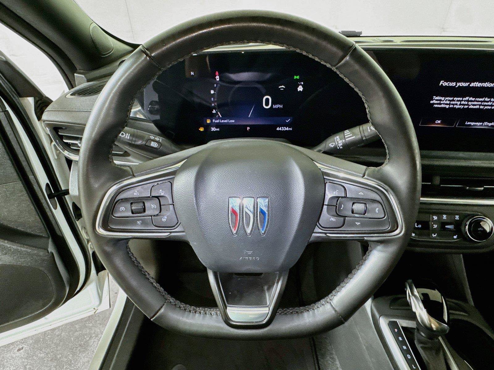 Certified 2024 Buick Envista Preferred w/ Convenience I Package FWD image 9