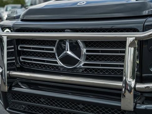 Certified 2024 Mercedes-Benz G 550 image 10