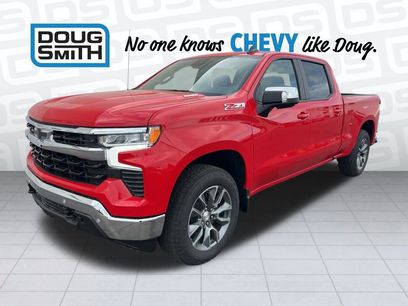 New 2026 Chevrolet Silverado 1500 LT
