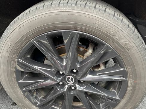 Used 2023 MAZDA CX-5 Carbon Edition AWD/4WD image 10