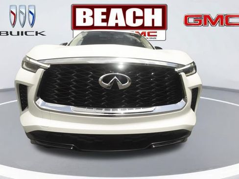 Used 2024 INFINITI QX60 Pure FWD image 8