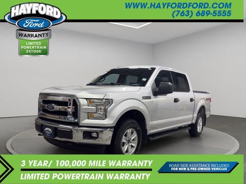 Used 2017 Ford F150 XLT image 1