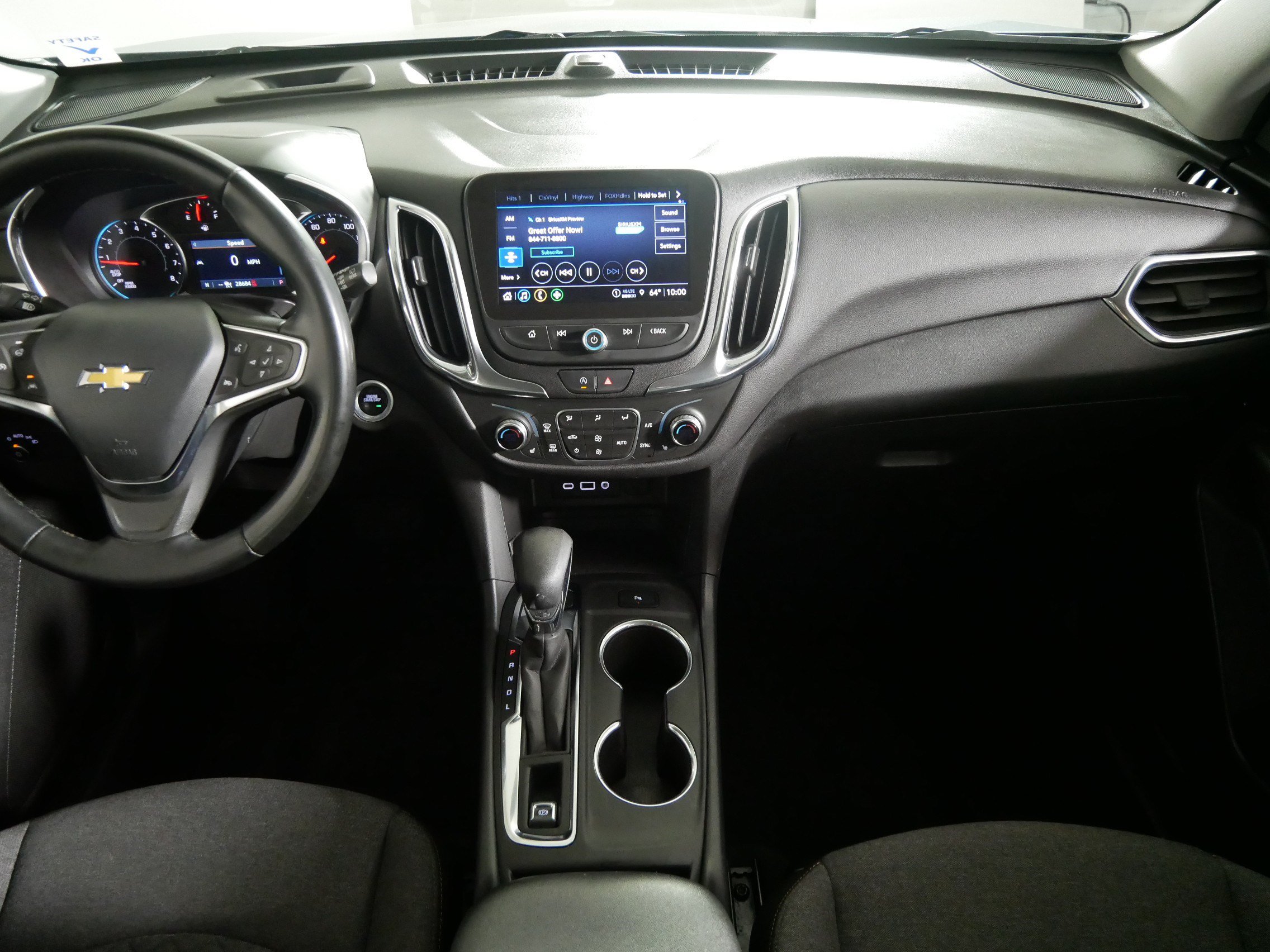 Used 2024 Chevrolet Equinox LT AWD/4WD image 10