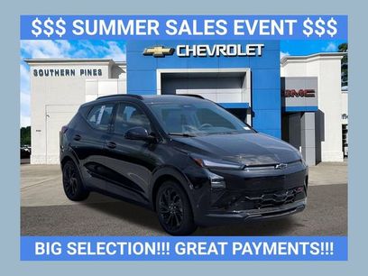 New 2027 Chevrolet Bolt RS w/ Technology Package
