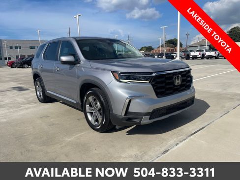 Used 2023 Honda Pilot EX-L image 7