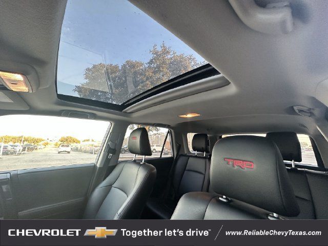 Used 2023 Toyota 4Runner TRD Pro AWD/4WD image 25