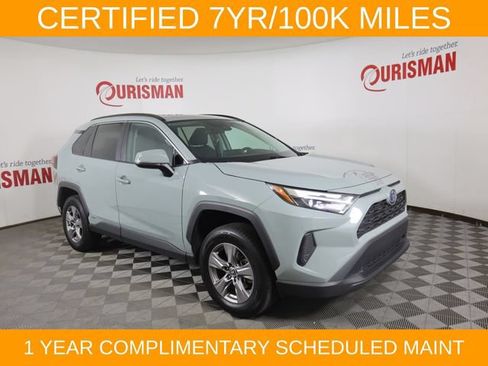 Used 2023 Toyota RAV4 XLE w/ Convenience Package AWD/4WD image 12