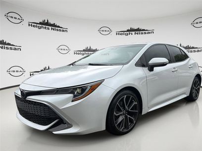 Used 2021 Toyota Corolla XSE