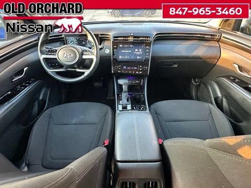 Used 2022 Hyundai Tucson SEL w/ Convenience Package AWD/4WD image 14