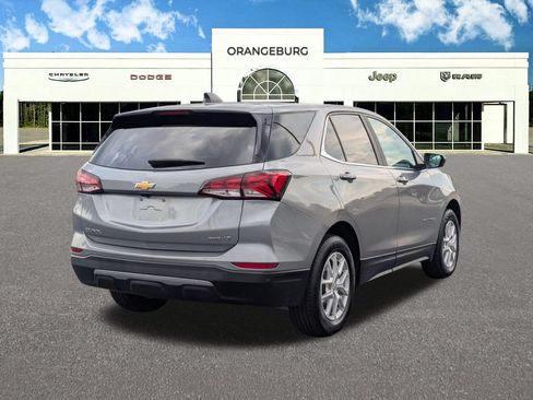 Used 2024 Chevrolet Equinox LT AWD/4WD image 8