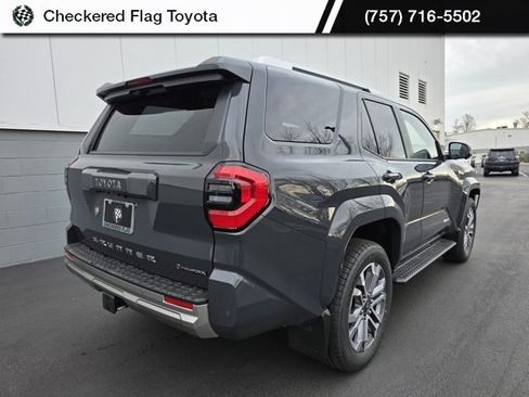 New 2025 Toyota 4Runner Limited image 3