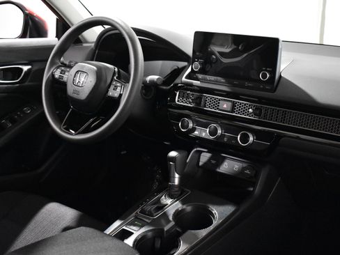 New 2026 Honda Civic LX image 26